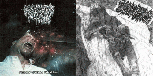 Gangrene Discharge : Basic Torture Procedure - Gangrene Discharge